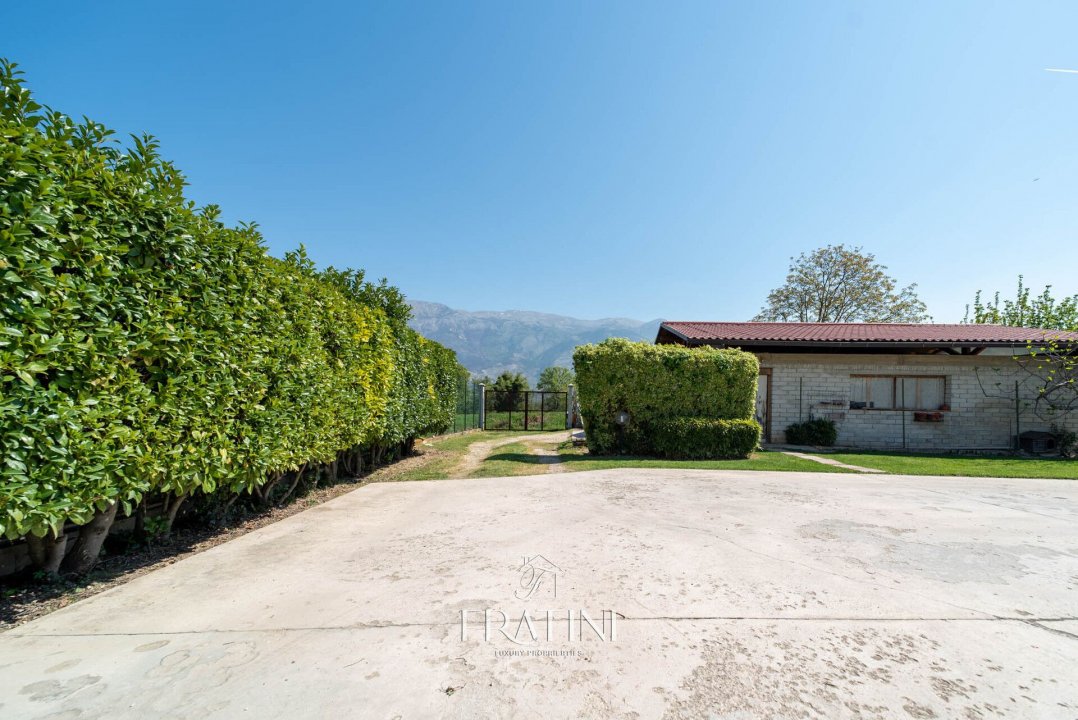 Vendita villa in zona tranquilla Pratola Peligna Abruzzo foto 34