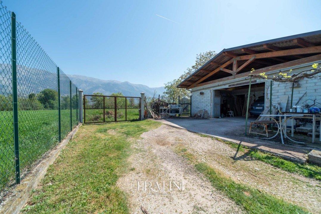Vendita villa in zona tranquilla Pratola Peligna Abruzzo foto 35
