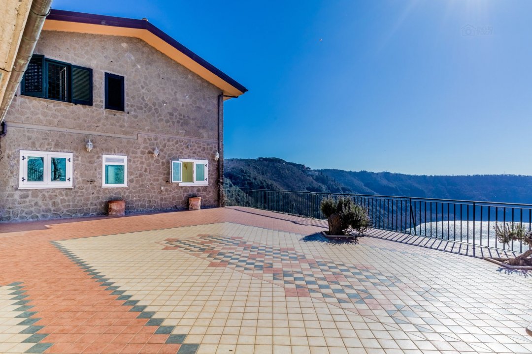 Vendita villa sul lago Castel Gandolfo Lazio foto 2