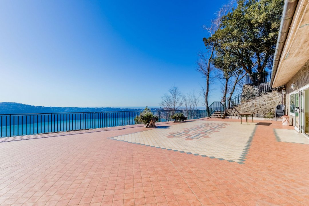 Vendita villa sul lago Castel Gandolfo Lazio foto 3