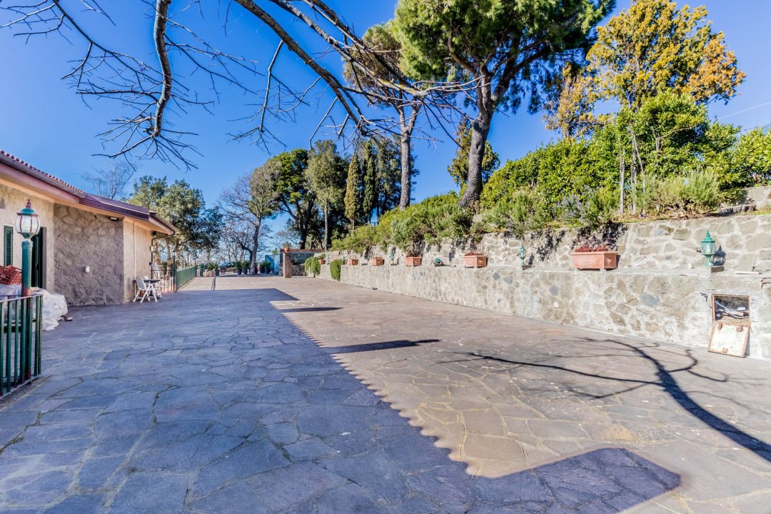 Vendita villa sul lago Castel Gandolfo Lazio foto 30