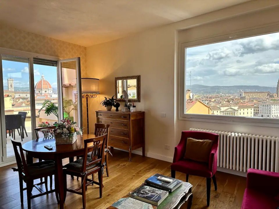 Affitto breve appartamento in città Firenze Toscana foto 1