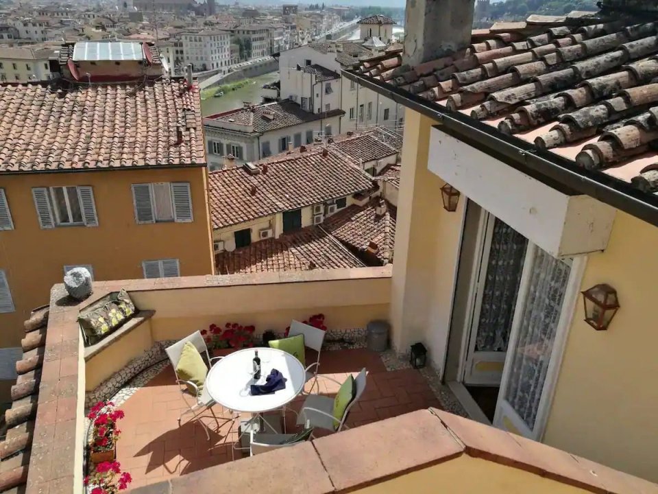Affitto breve appartamento in città Firenze Toscana foto 19