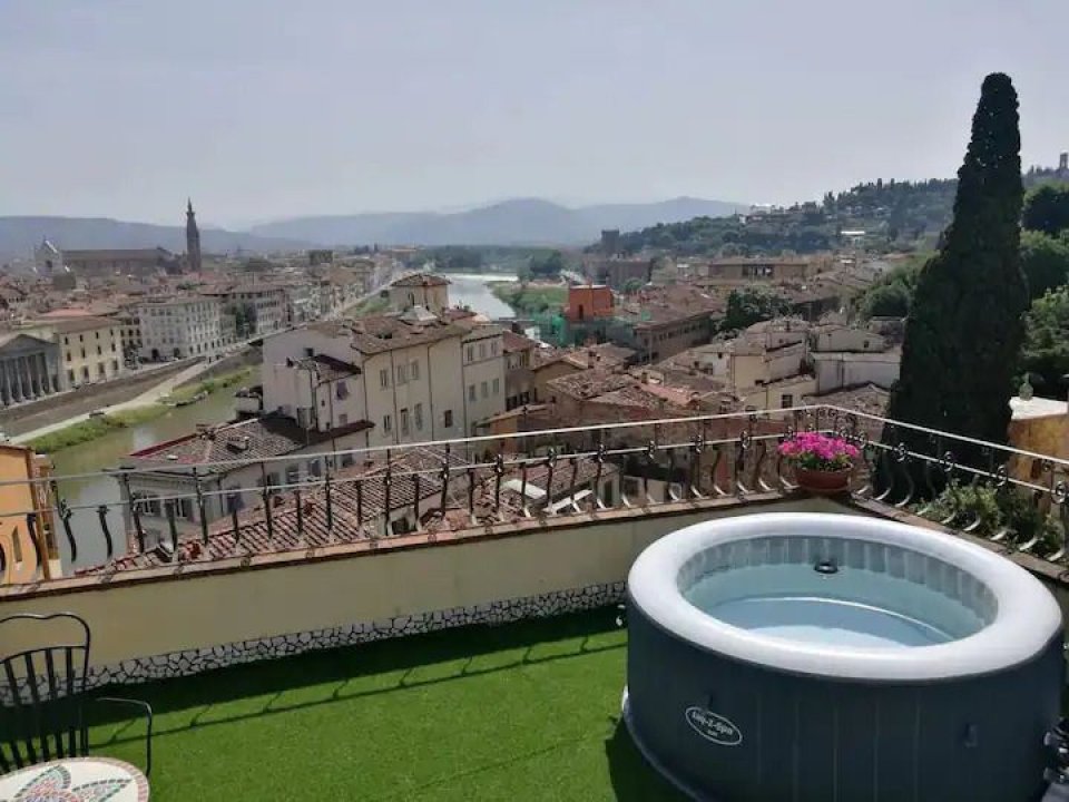 Affitto breve appartamento in città Firenze Toscana foto 3