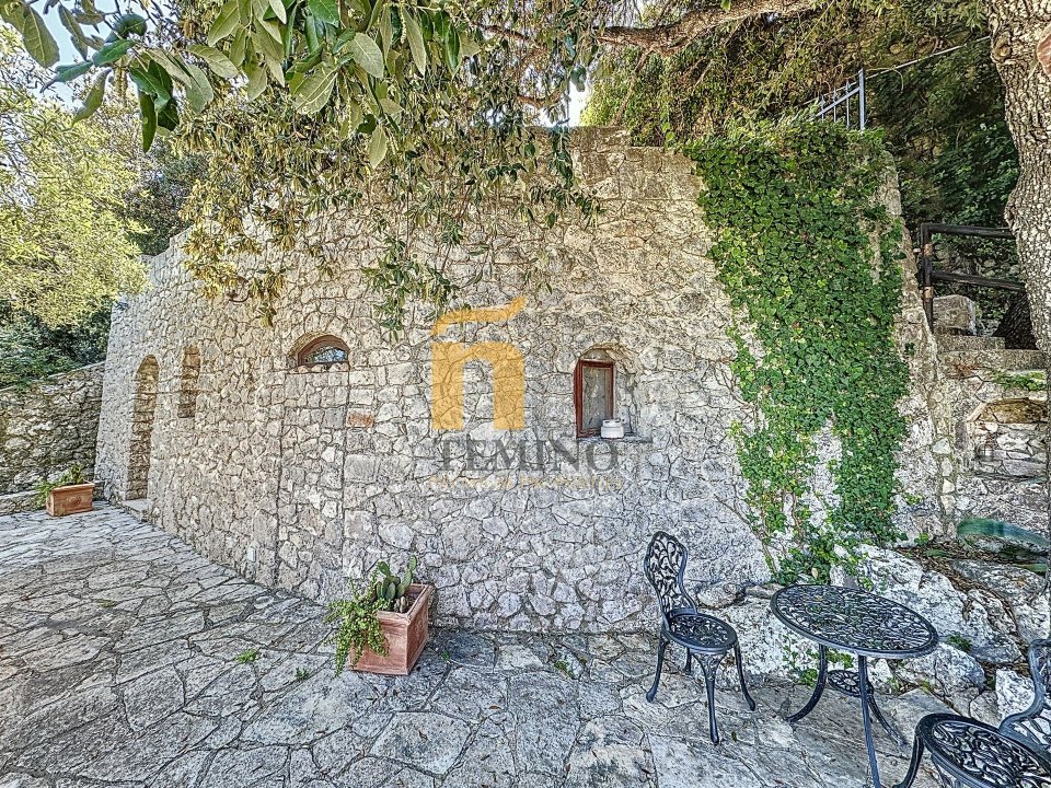 Vendita villa sul mare Castro Puglia foto 32