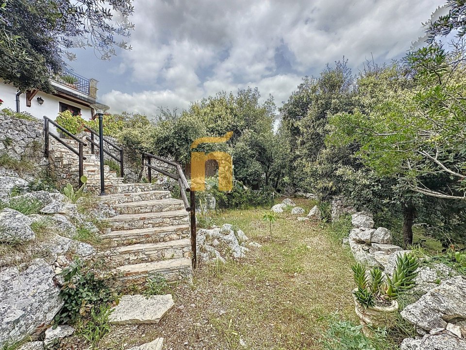 Vendita villa sul mare Castro Puglia foto 38
