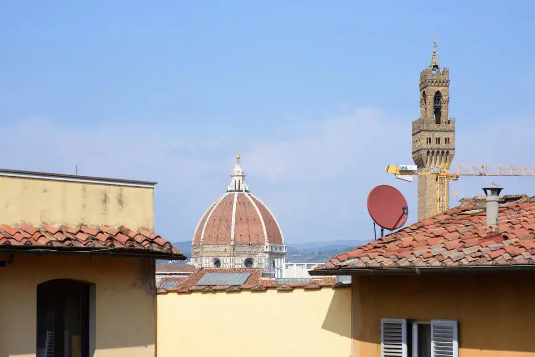 Affitto breve appartamento in città Firenze Toscana foto 5