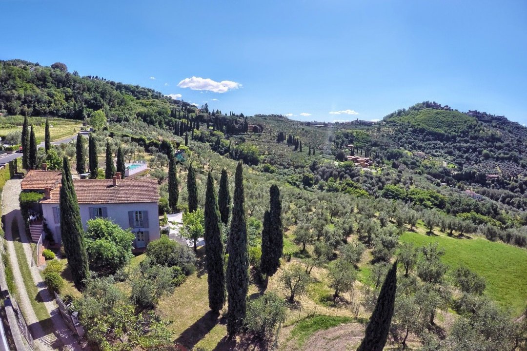 Affitto breve villa in zona tranquilla Montecatini-Terme Toscana foto 2