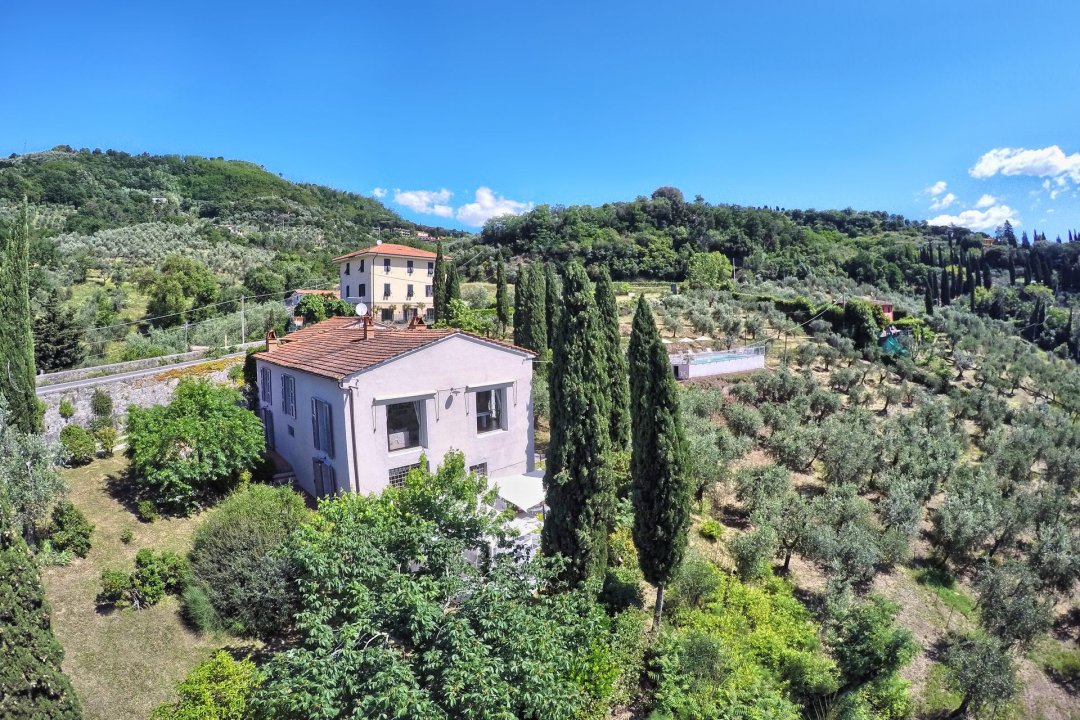 Affitto breve villa in zona tranquilla Montecatini-Terme Toscana foto 34