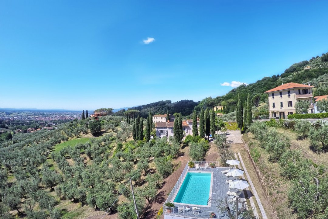 Affitto breve villa in zona tranquilla Montecatini-Terme Toscana foto 33