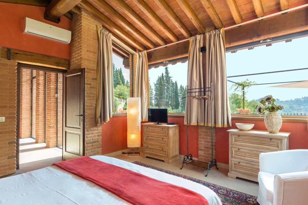 Affitto breve villa in zona tranquilla Montecatini-Terme Toscana foto 4