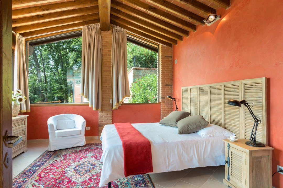 Affitto breve villa in zona tranquilla Montecatini-Terme Toscana foto 6