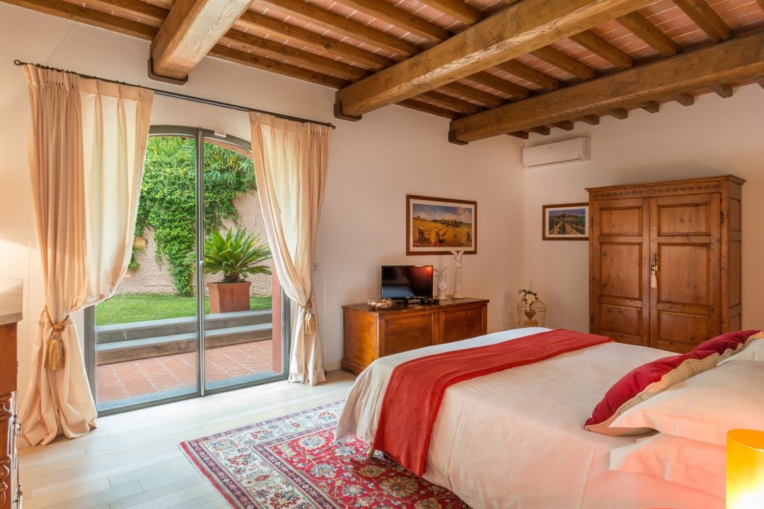 Affitto breve villa in zona tranquilla Montecatini-Terme Toscana foto 9