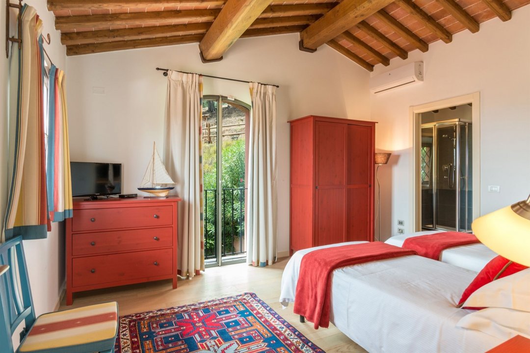 Affitto breve villa in zona tranquilla Montecatini-Terme Toscana foto 16