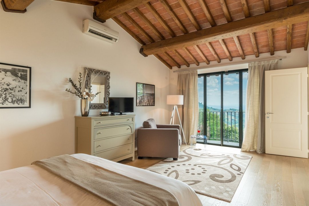 Affitto breve villa in zona tranquilla Montecatini-Terme Toscana foto 5
