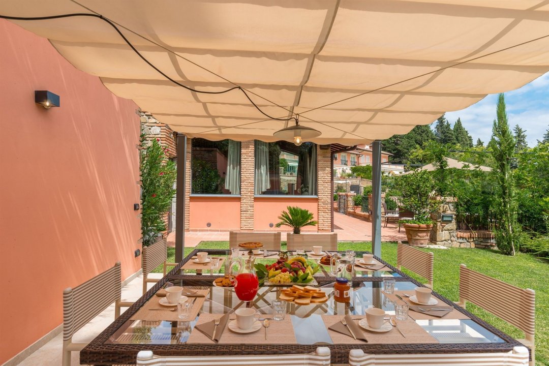 Affitto breve villa in zona tranquilla Montecatini-Terme Toscana foto 29