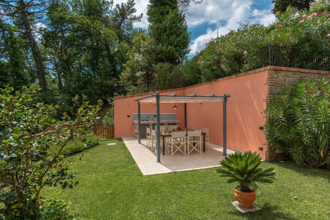 Affitto breve villa in zona tranquilla Montecatini-Terme Toscana foto 27