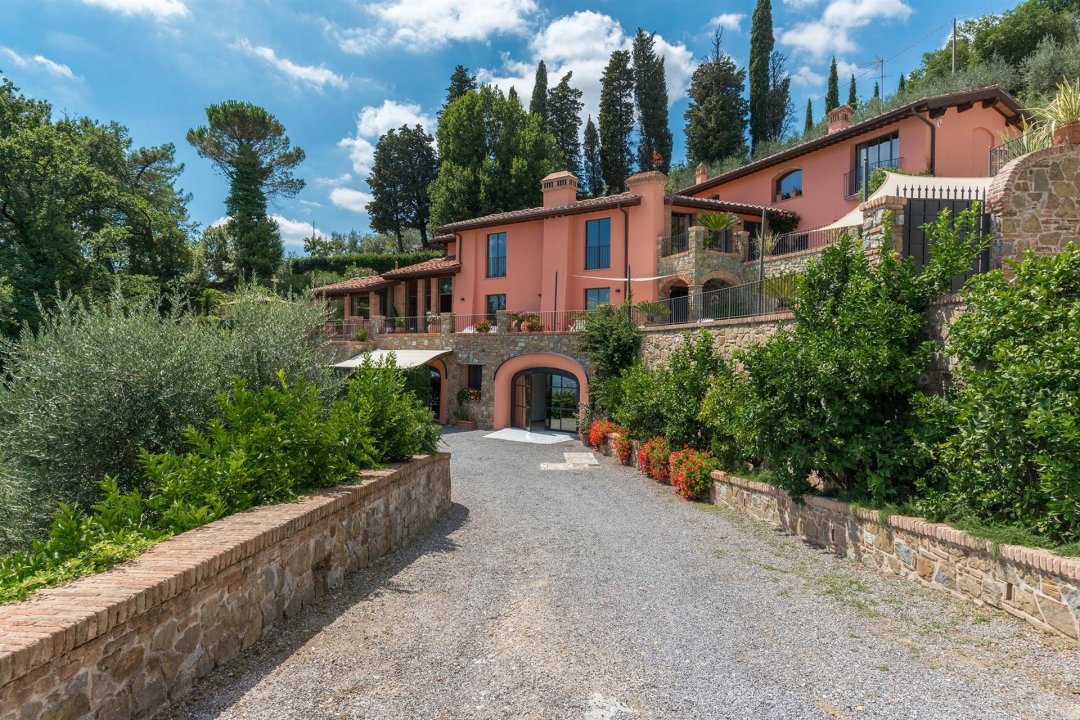 Affitto breve villa in zona tranquilla Montecatini-Terme Toscana foto 2