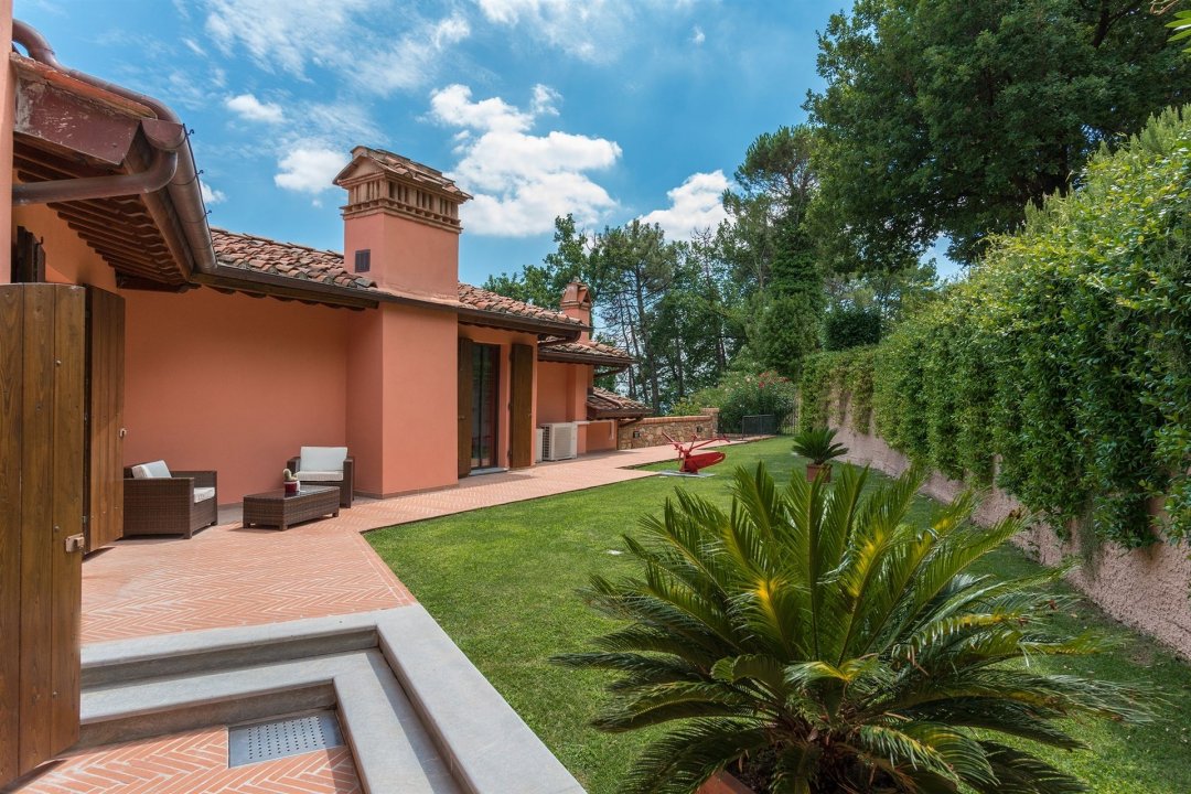 Affitto breve villa in zona tranquilla Montecatini-Terme Toscana foto 44