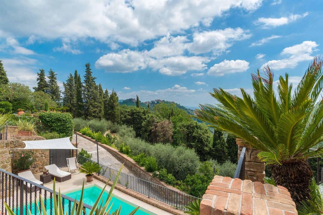 Affitto breve villa in zona tranquilla Montecatini-Terme Toscana foto 24