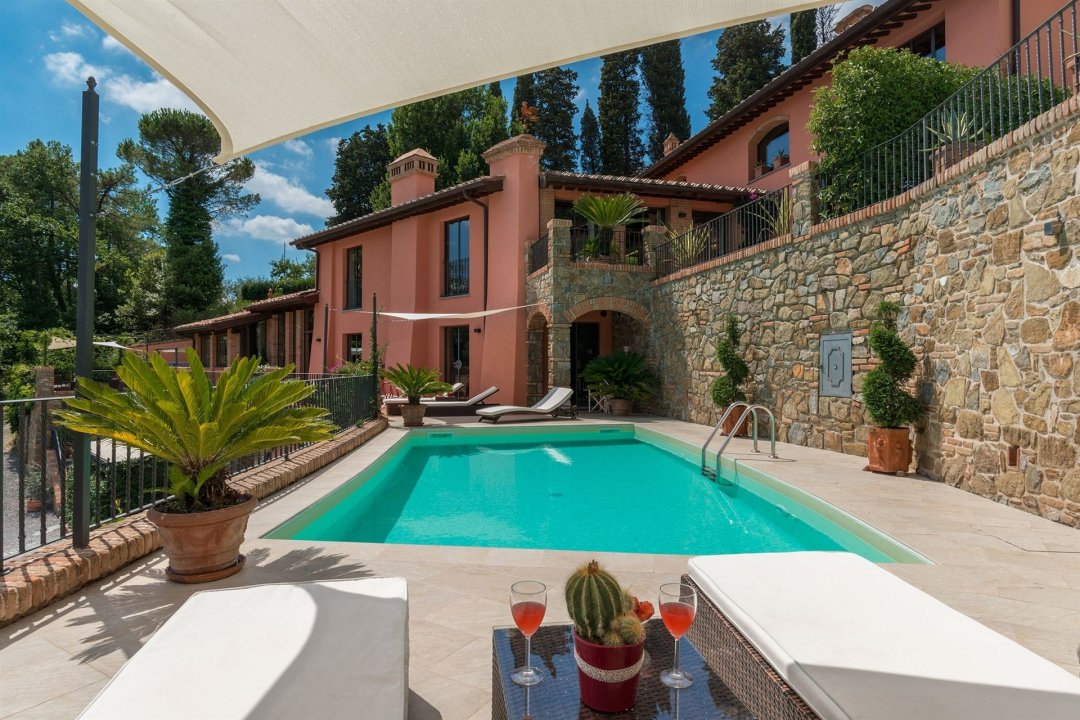 Affitto breve villa in zona tranquilla Montecatini-Terme Toscana foto 23