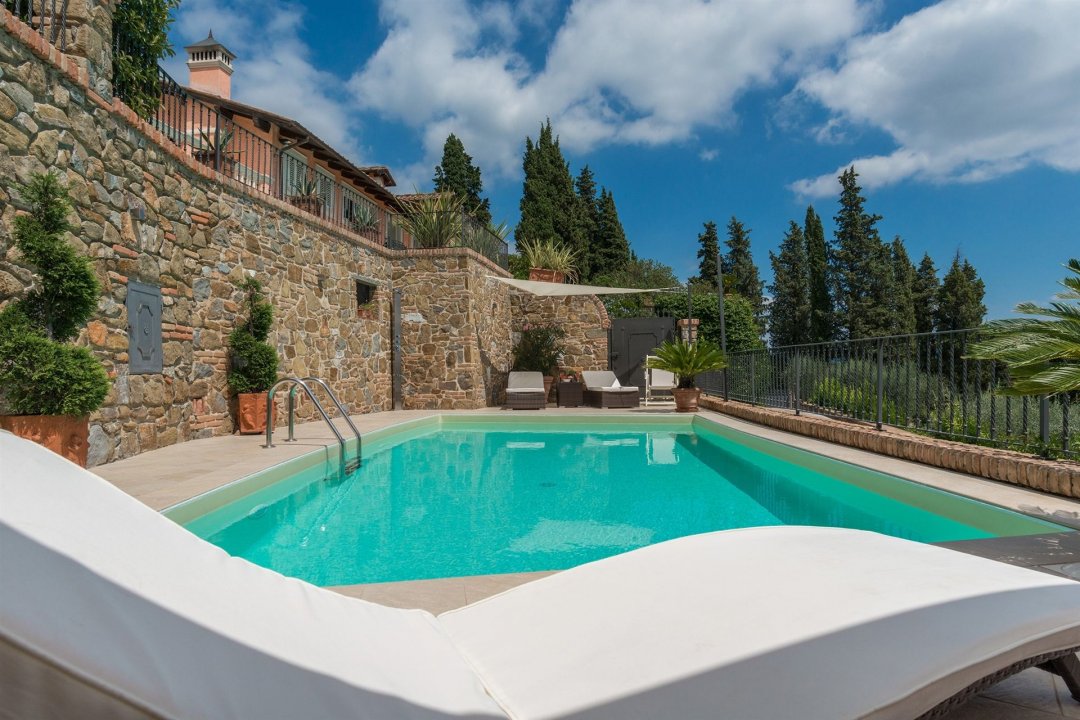 Affitto breve villa in zona tranquilla Montecatini-Terme Toscana foto 25