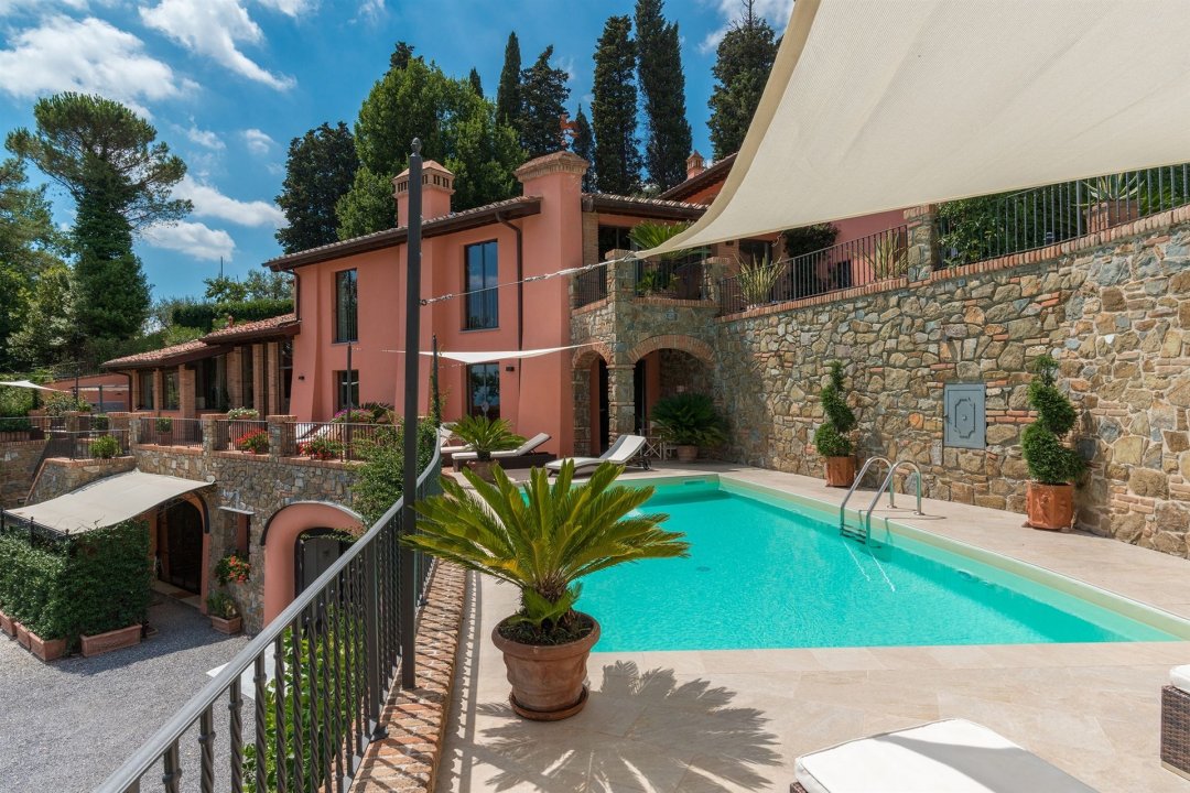 Affitto breve villa in zona tranquilla Montecatini-Terme Toscana foto 1