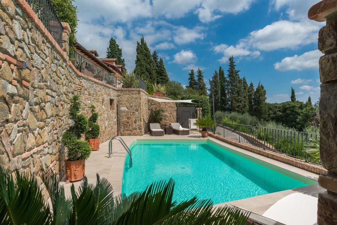 Affitto breve villa in zona tranquilla Montecatini-Terme Toscana foto 3