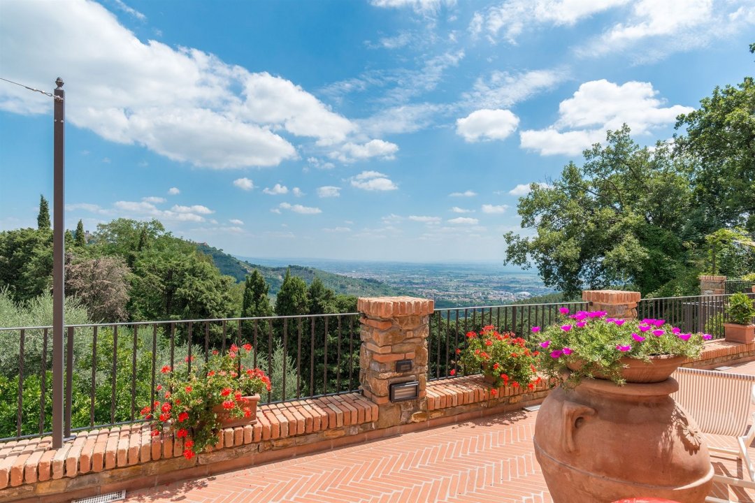 Affitto breve villa in zona tranquilla Montecatini-Terme Toscana foto 42