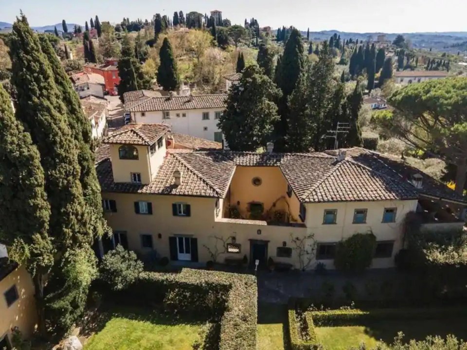 Affitto breve villa in zona tranquilla Firenze Toscana foto 2