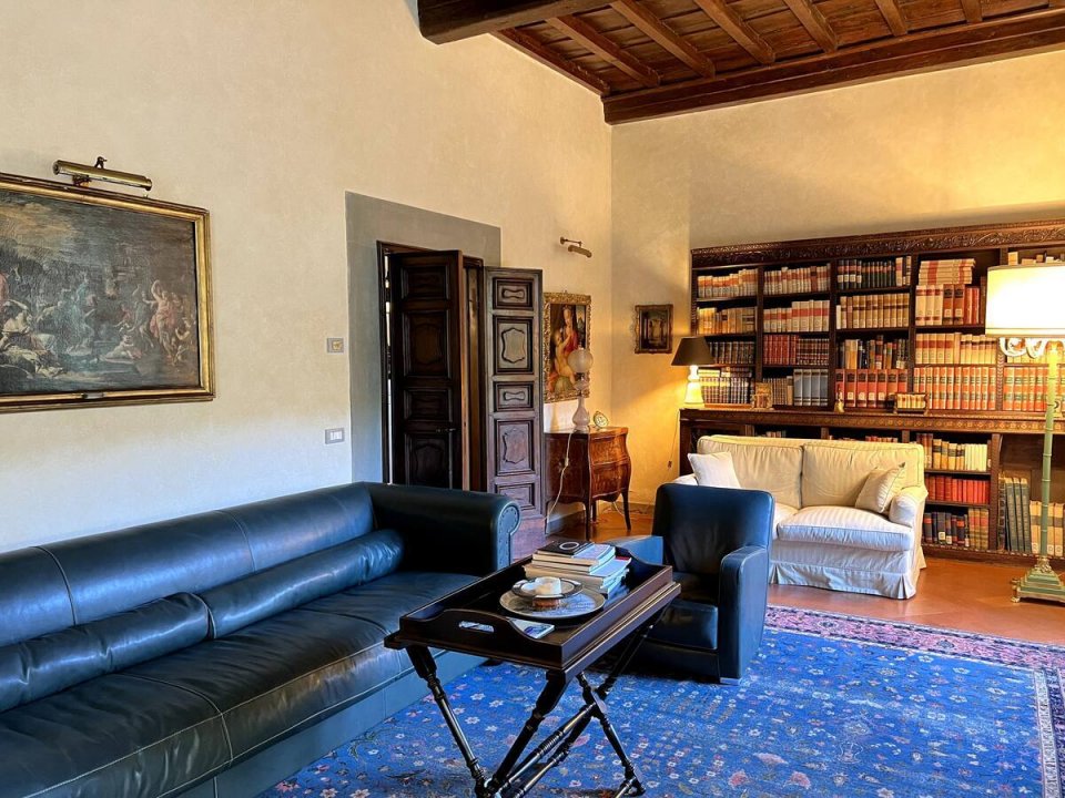 Affitto breve villa in zona tranquilla Firenze Toscana foto 5