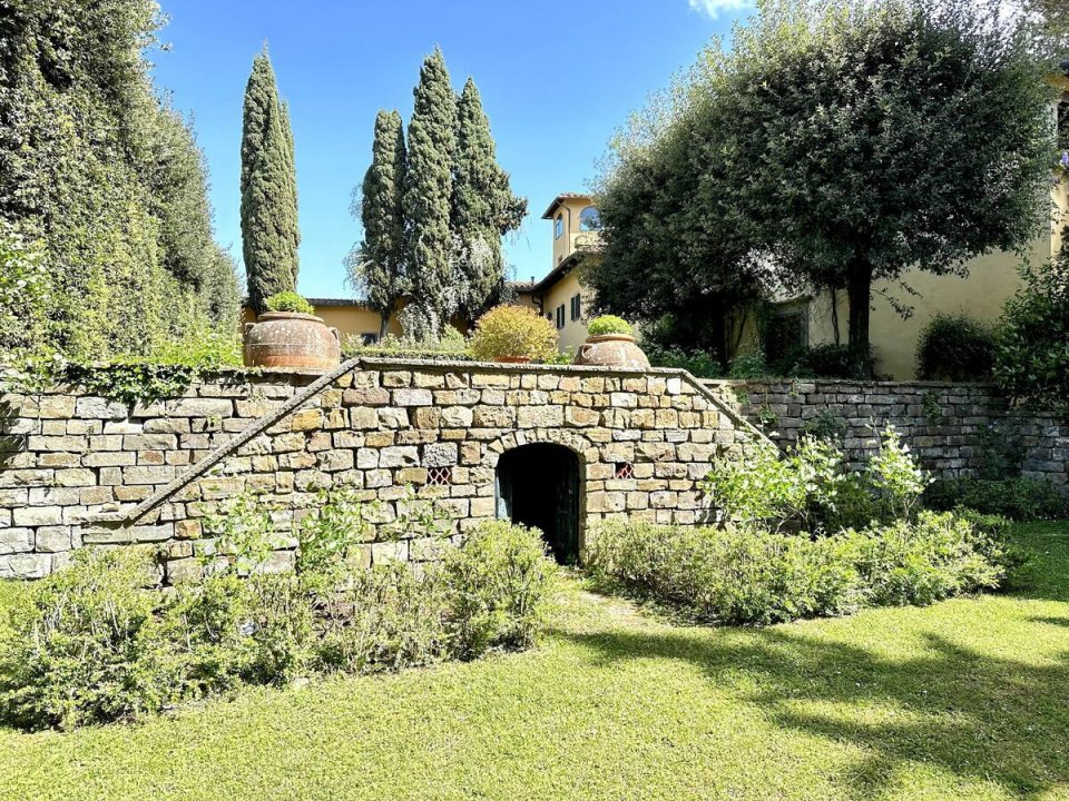 Affitto breve villa in zona tranquilla Firenze Toscana foto 30