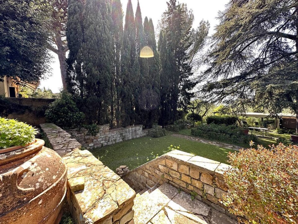 Affitto breve villa in zona tranquilla Firenze Toscana foto 35