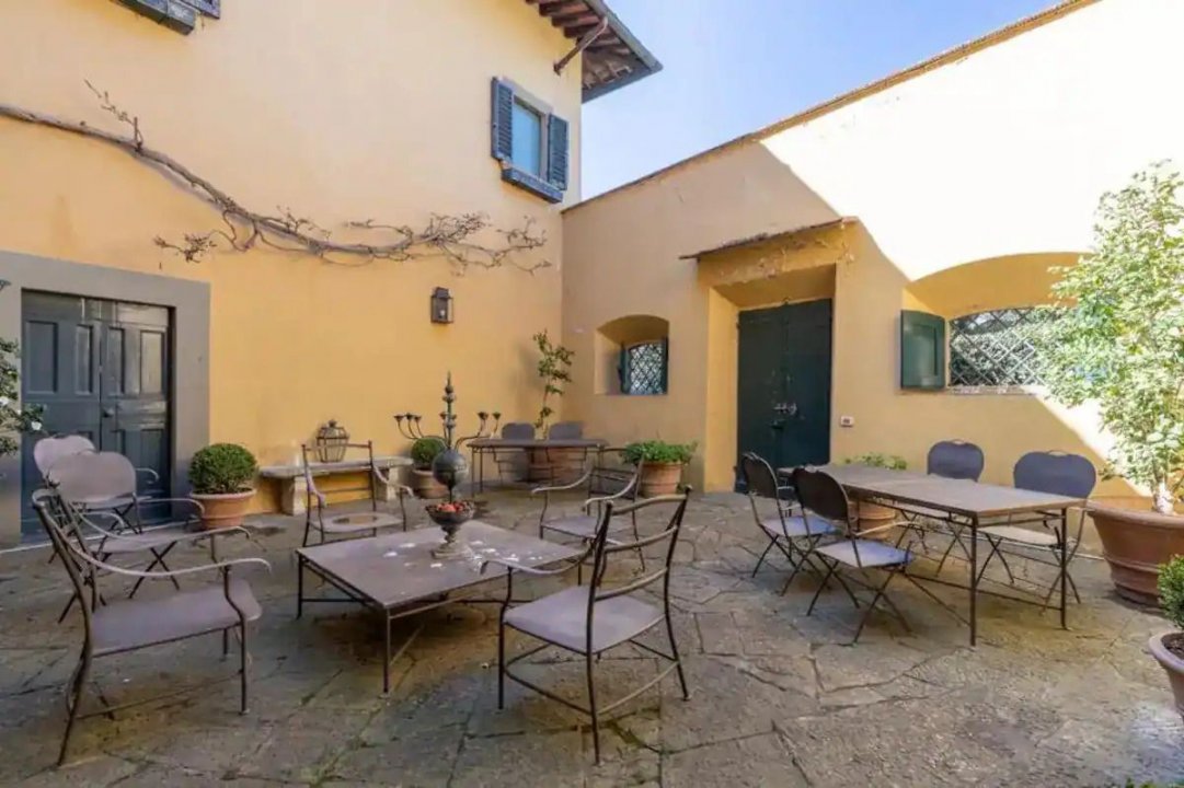 Affitto breve villa in zona tranquilla Firenze Toscana foto 36