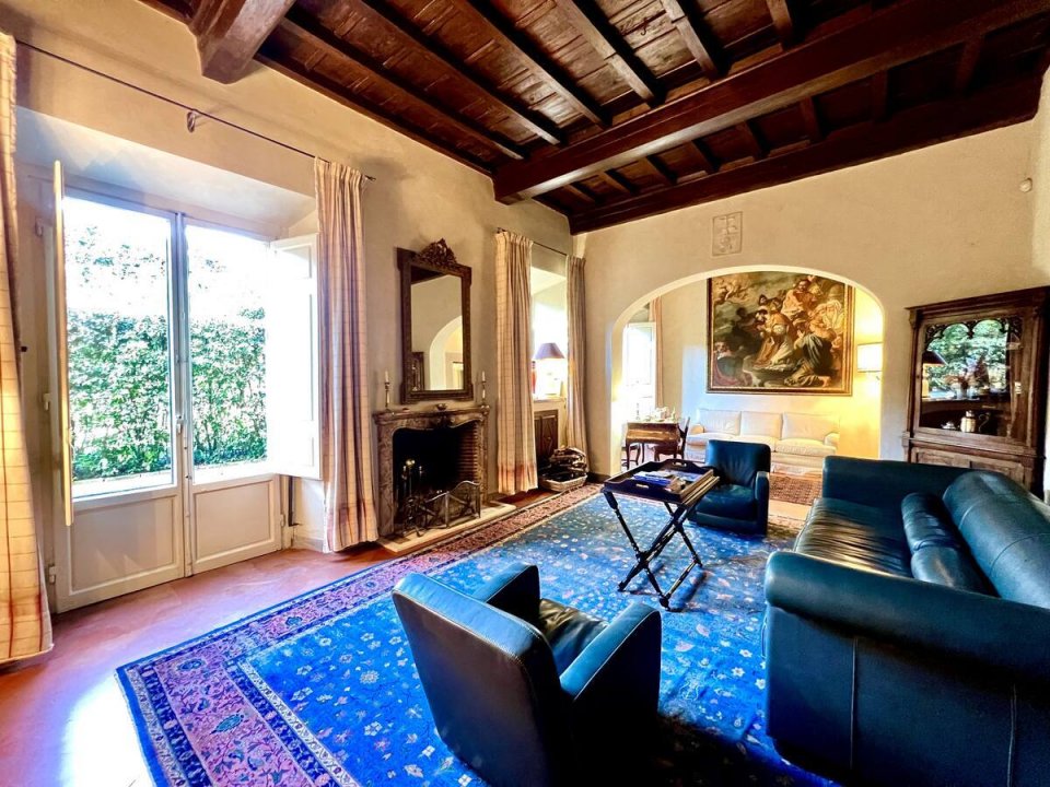 Affitto breve villa in zona tranquilla Firenze Toscana foto 6