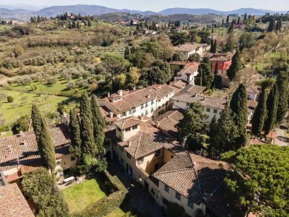 Affitto breve villa in zona tranquilla Firenze Toscana foto 42