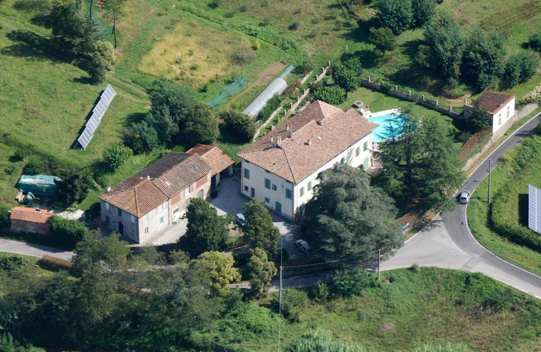 Affitto breve villa in zona tranquilla Lucca Toscana foto 10