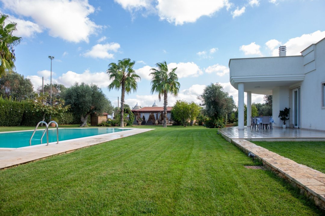 Vendita villa in zona tranquilla Francavilla Fontana Puglia foto 37