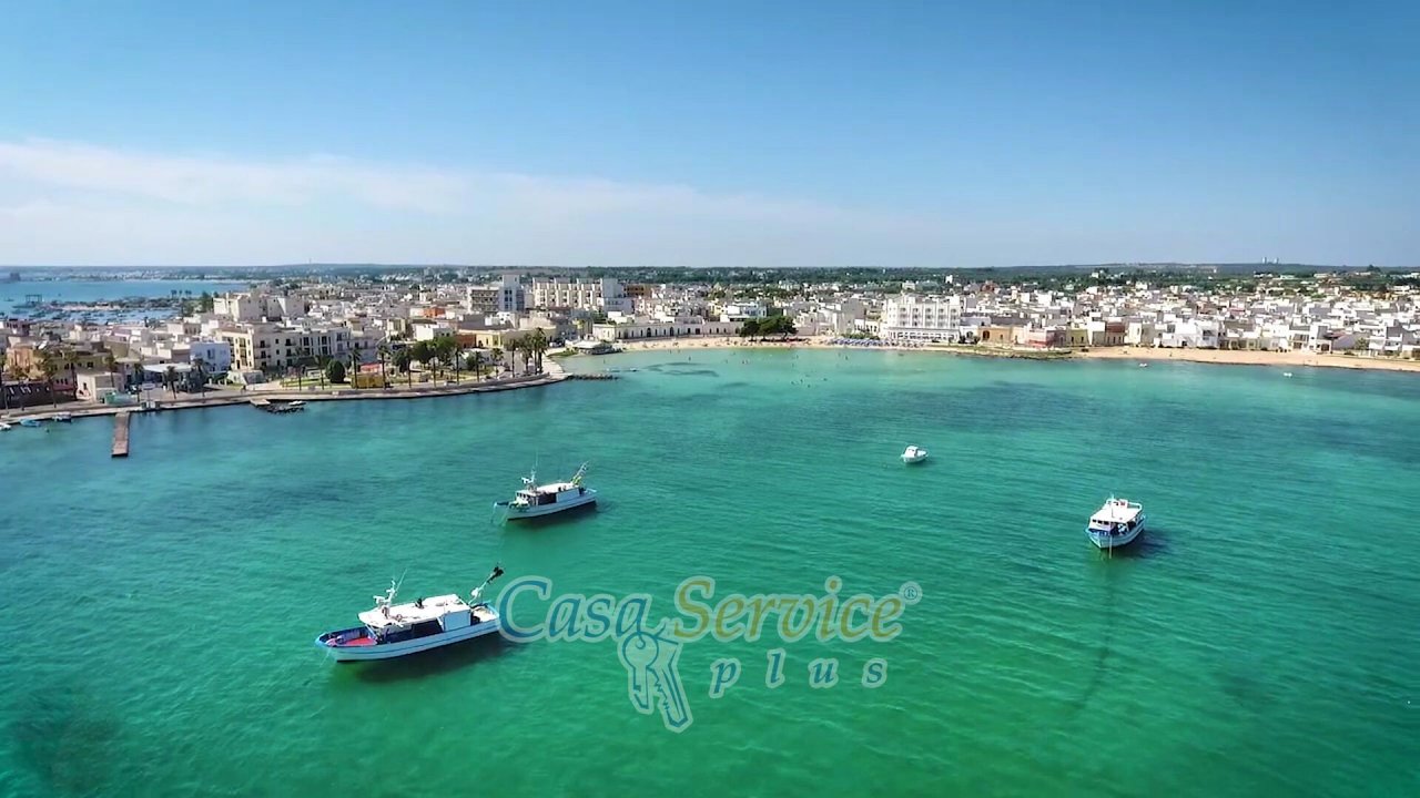 Vendita operazione immobiliare sul mare Porto Cesareo Puglia foto 1