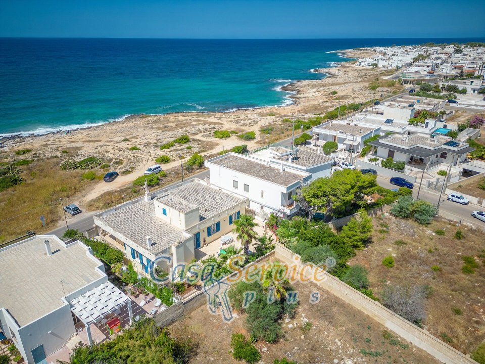Vendita villa sul mare Racale Puglia foto 6