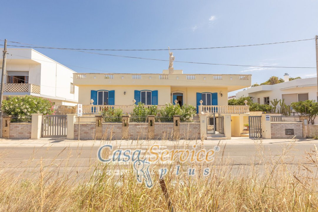 Vendita villa sul mare Racale Puglia foto 90