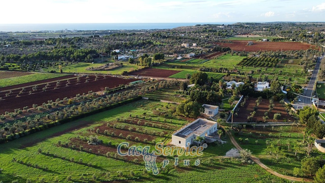 Vendita operazione immobiliare in campagna Sannicola Puglia foto 3