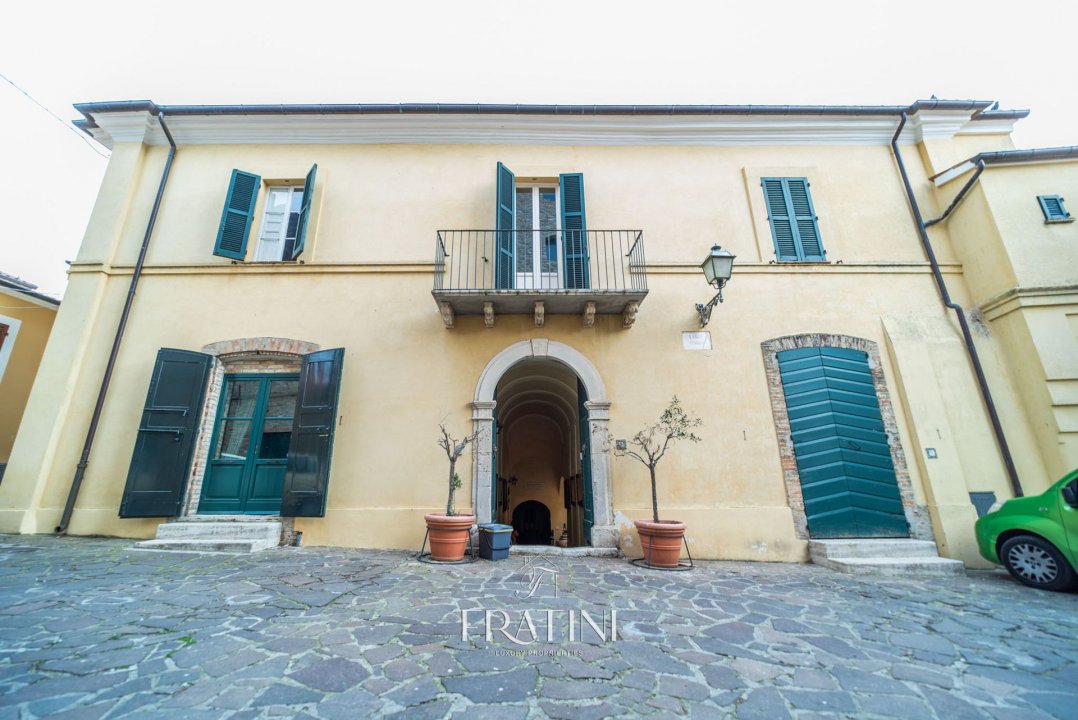 Vendita villa in città Sant´Omero Abruzzo foto 49