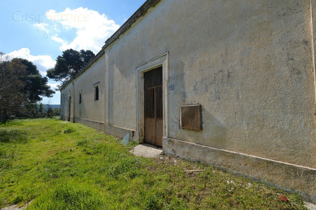 Vendita palazzo in campagna Specchia Puglia foto 35