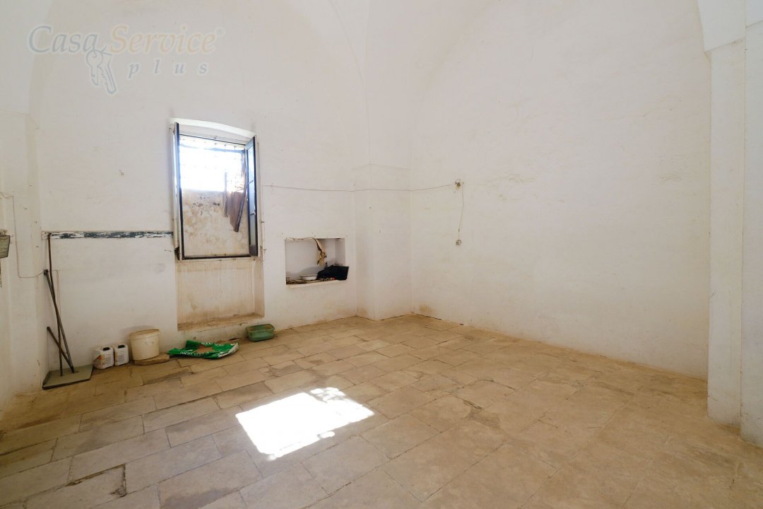 Vendita palazzo in campagna Specchia Puglia foto 51