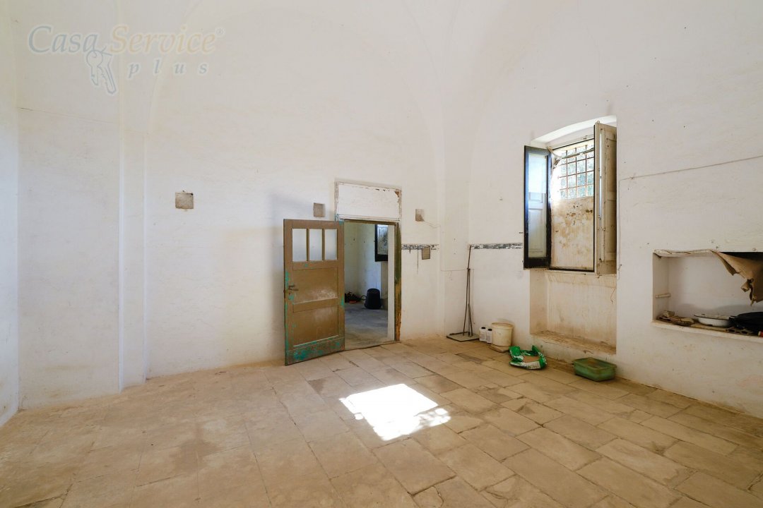 Vendita palazzo in campagna Specchia Puglia foto 52