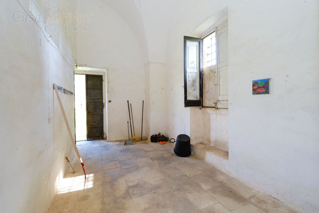 Vendita palazzo in campagna Specchia Puglia foto 53
