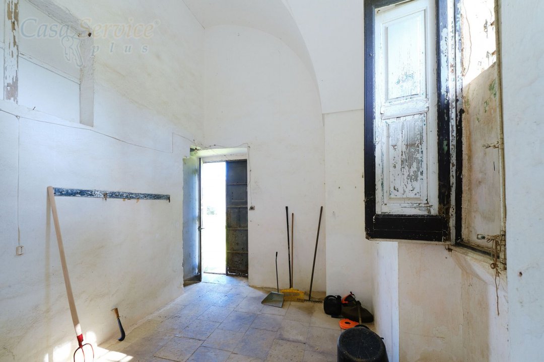 Vendita palazzo in campagna Specchia Puglia foto 54