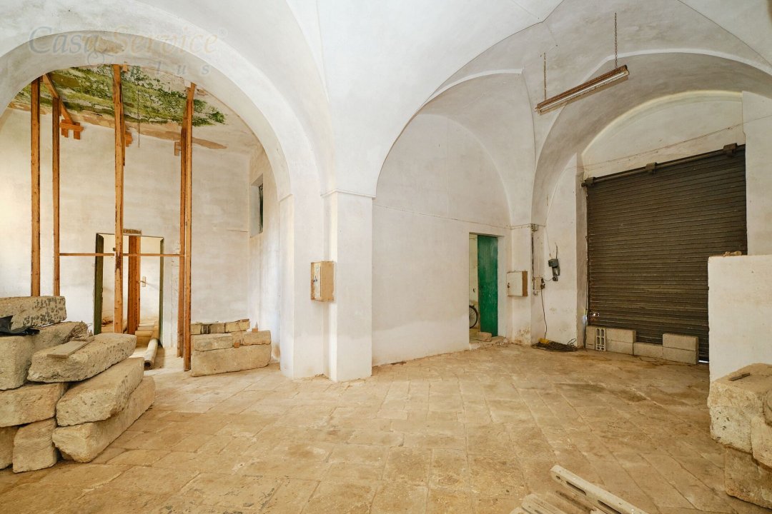 Vendita palazzo in campagna Specchia Puglia foto 58