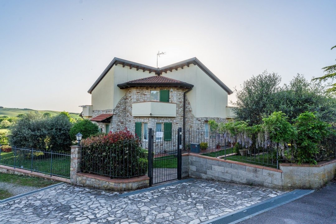 Vendita villa in zona tranquilla Castelnuovo Berardenga Toscana foto 45